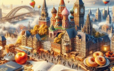 El Valor de Aprender Idiomas en el Extranjero: Inglés y Cultura como Claves del Éxito