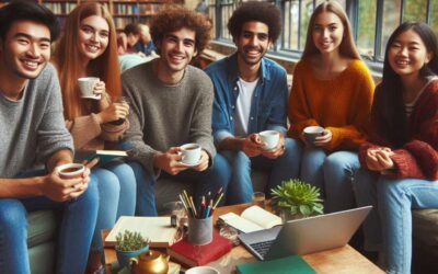 Gestionar tu bienestar al estudiar en el Reino Unido