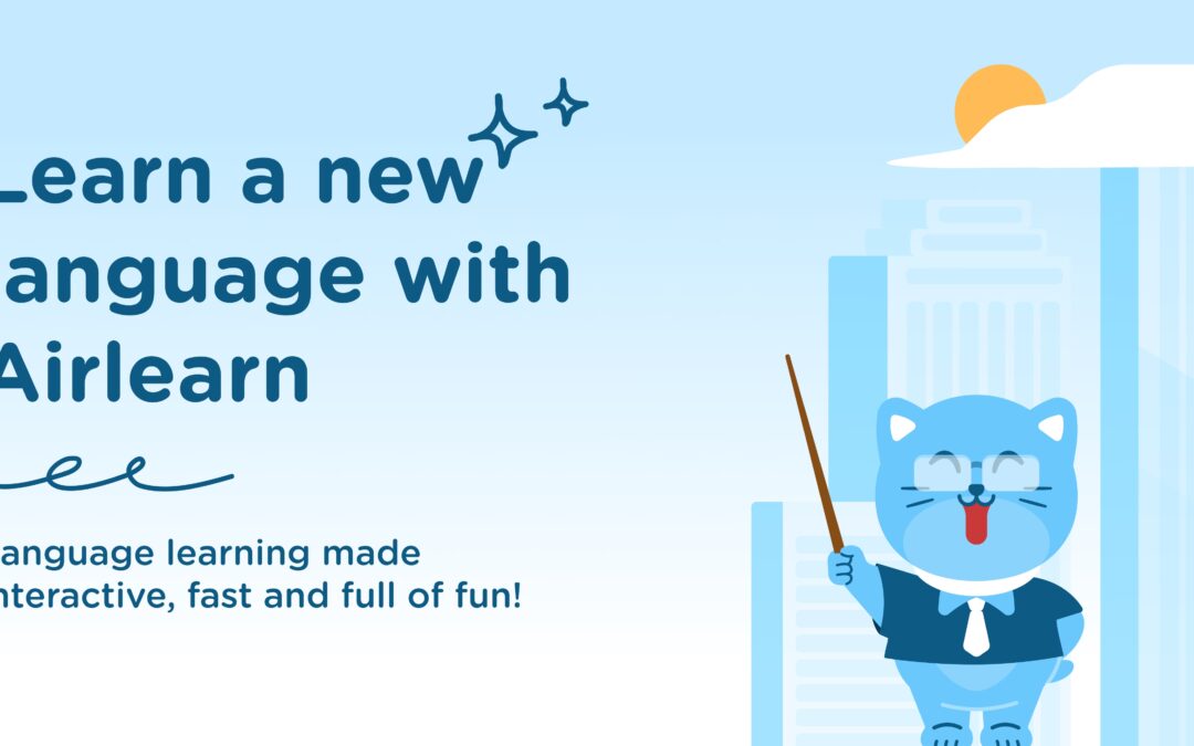 Learn a Language with Airlearn