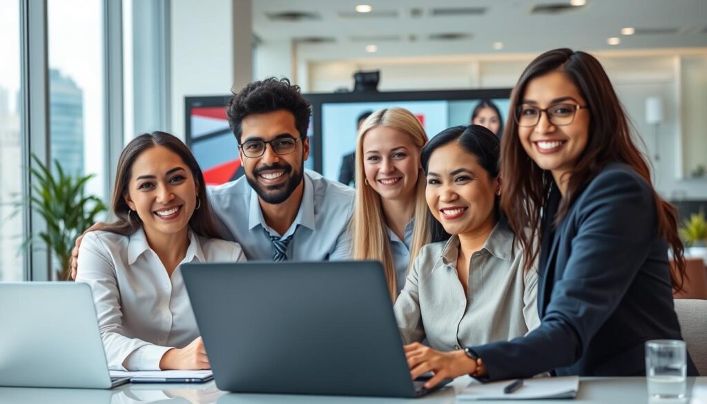 Profesionales exitosos en Lima gracias al dominio del inglés Profesionales exitosos en Lima gracias al dominio del inglés