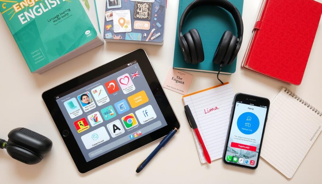 Recursos complementarios para aprender inglés en Lima Recursos complementarios para aprender inglés en Lima