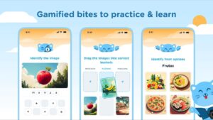 Learn Languages with Gamification and Airlearn