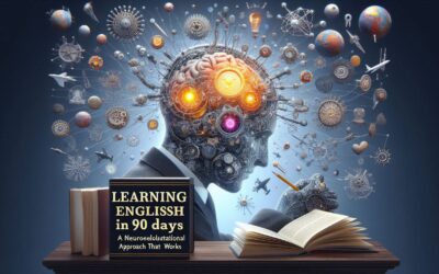 🧠 Aprender Inglés en 90 Días: Un Enfoque Neuroeducativo que Sí Funciona