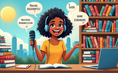 🌍 The Ultimate Guide to Master Pronunciation