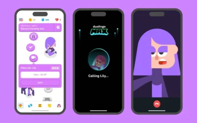 🤖 Cómo Duolingo ha creado la función “Videollamadas con Lily” para ayudarte a practicar conversación