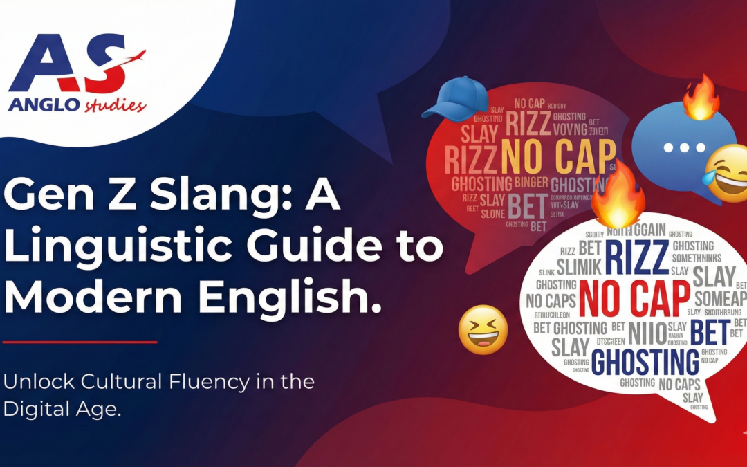 Gen Z Slang: A Linguistic Guide to Modern English