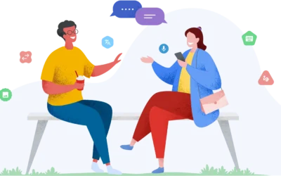 ¿Te imaginas tener un traductor simultáneo en tu oído y un profesor de pronunciación 24/7, todo en una sola app?