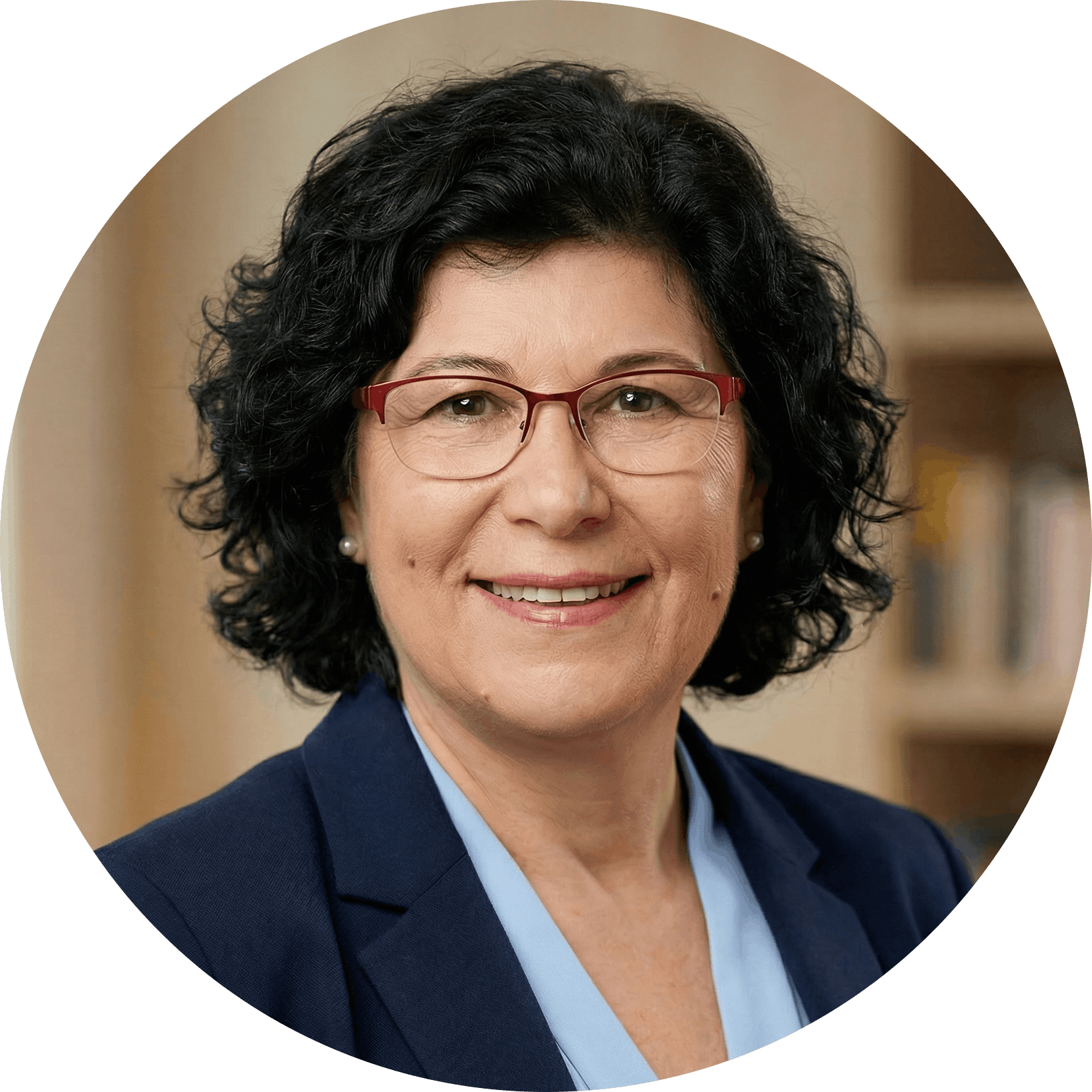 Liliana Fraietta Group Leader Anglo Studies