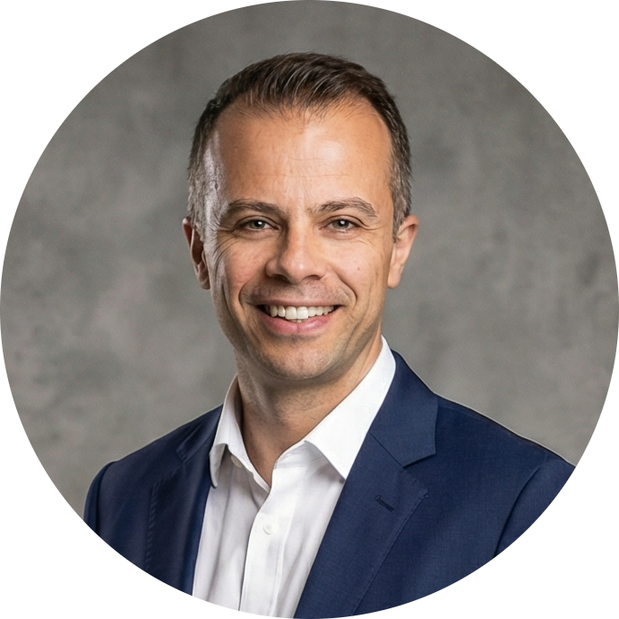 Rodrigo Lafuente Socio Fundador Anglo Studies