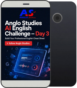 Anglo Studies Ai Challenge Day 3 Newletter Iphone