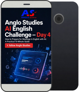 Anglo Studies Ai Challenge Day 4 Newletter Iphone